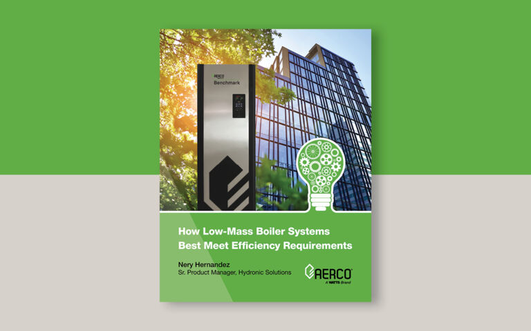 Cover of thought leadership article