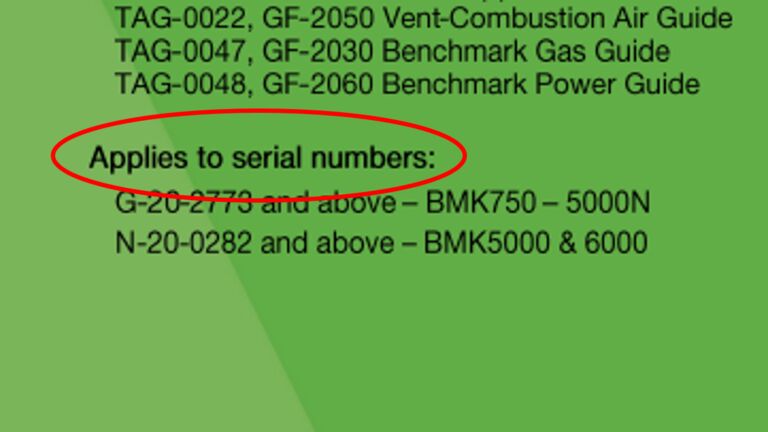 Manuals | AERCO
