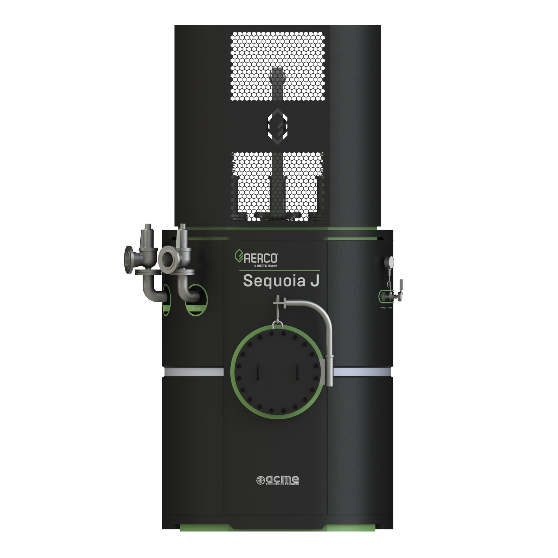Sequoia J - square